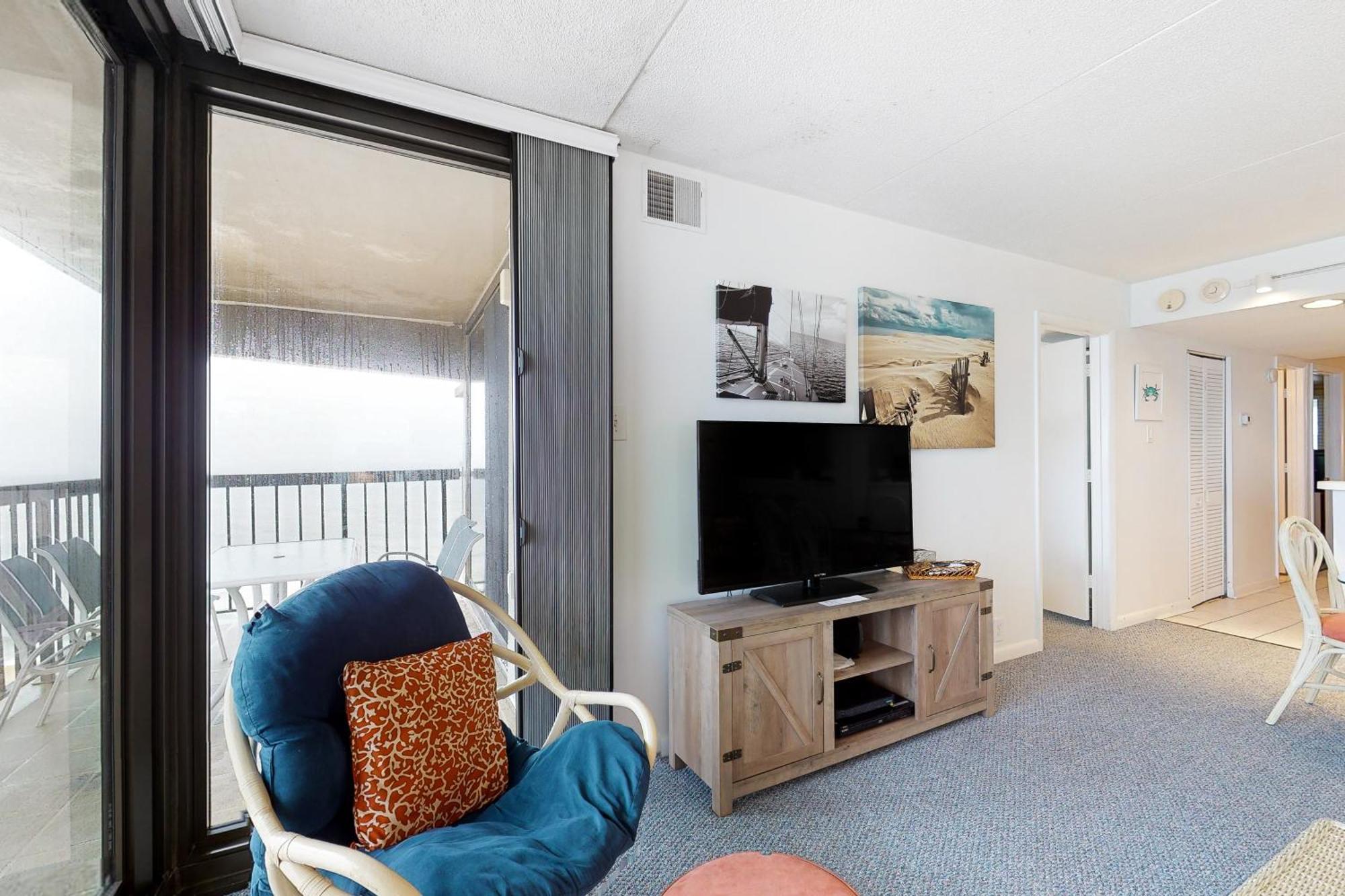 Sea Watch Condos IV 오션 시티 객실 사진