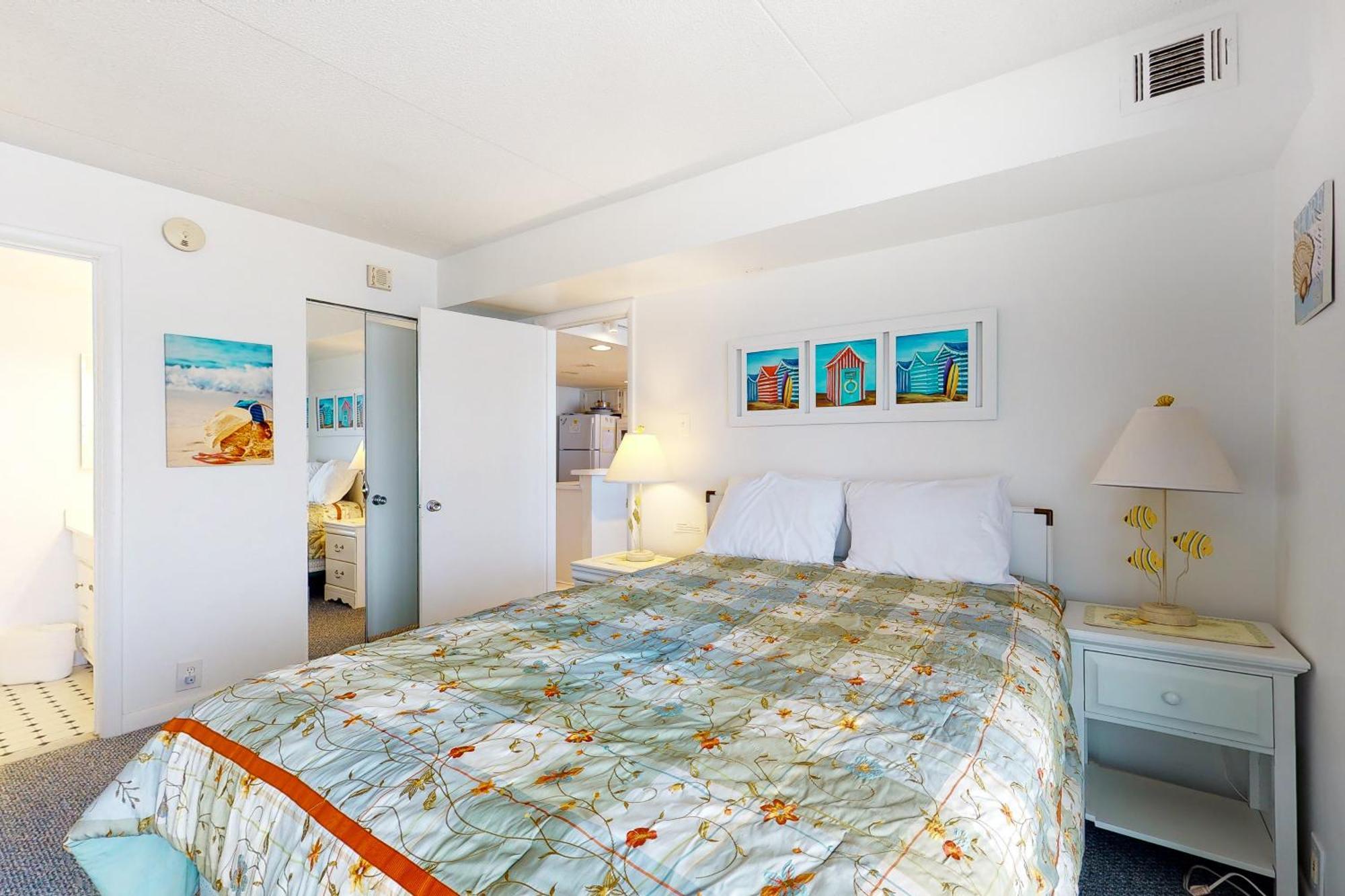 Sea Watch Condos IV 오션 시티 객실 사진
