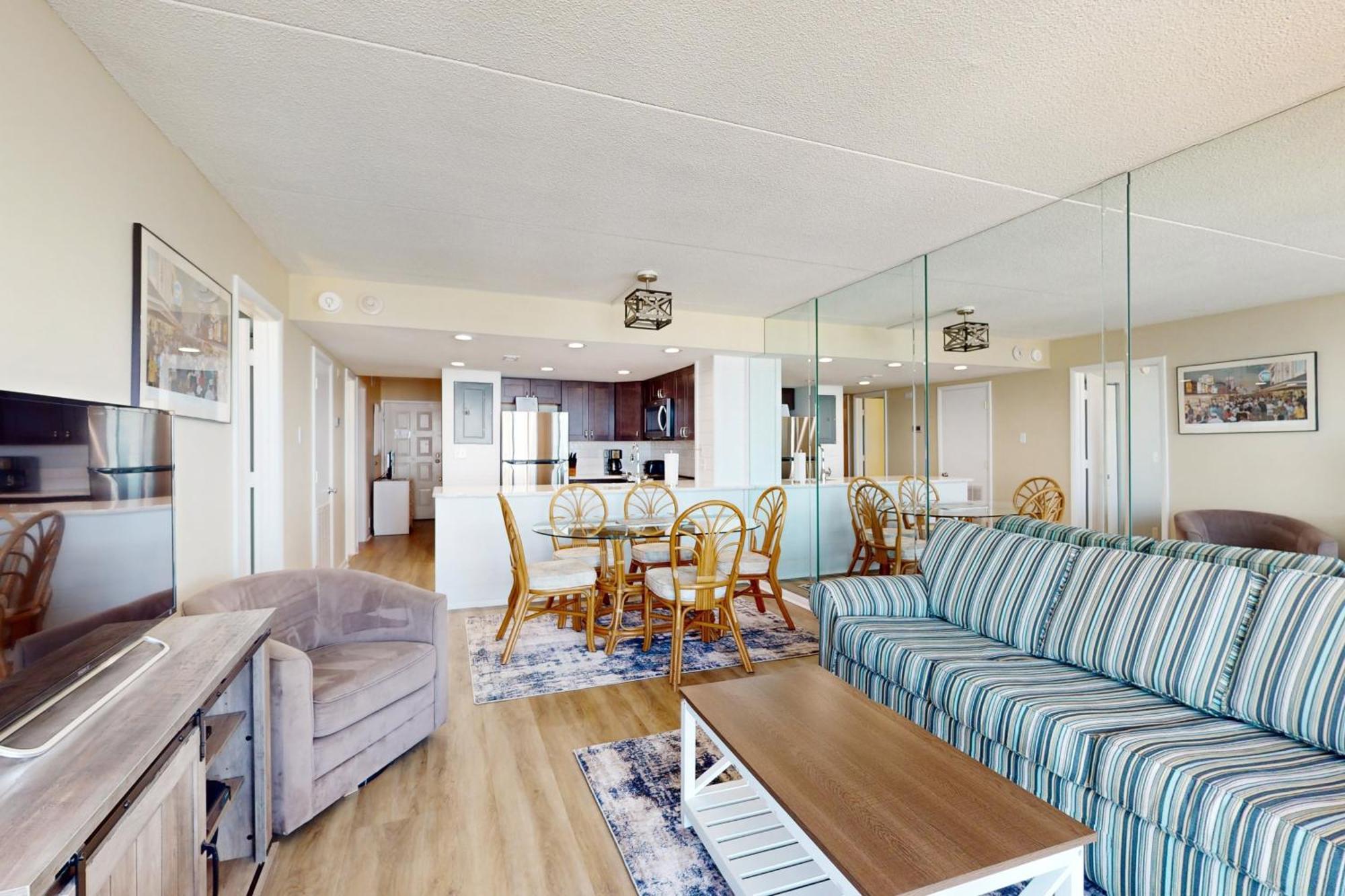 Sea Watch Condos IV 오션 시티 외부 사진
