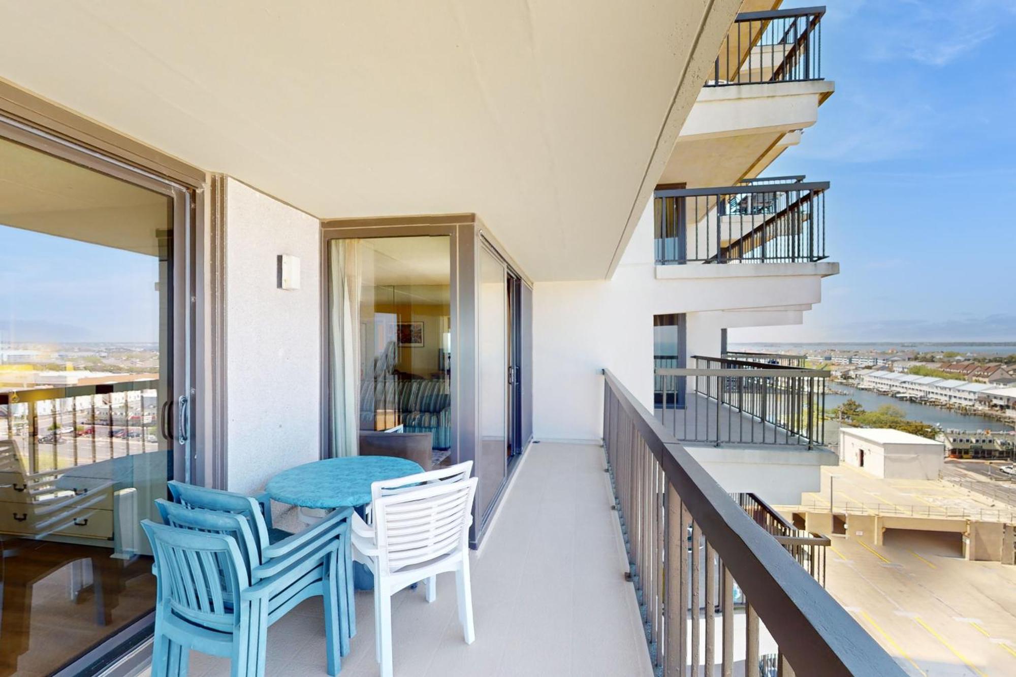 Sea Watch Condos IV 오션 시티 외부 사진