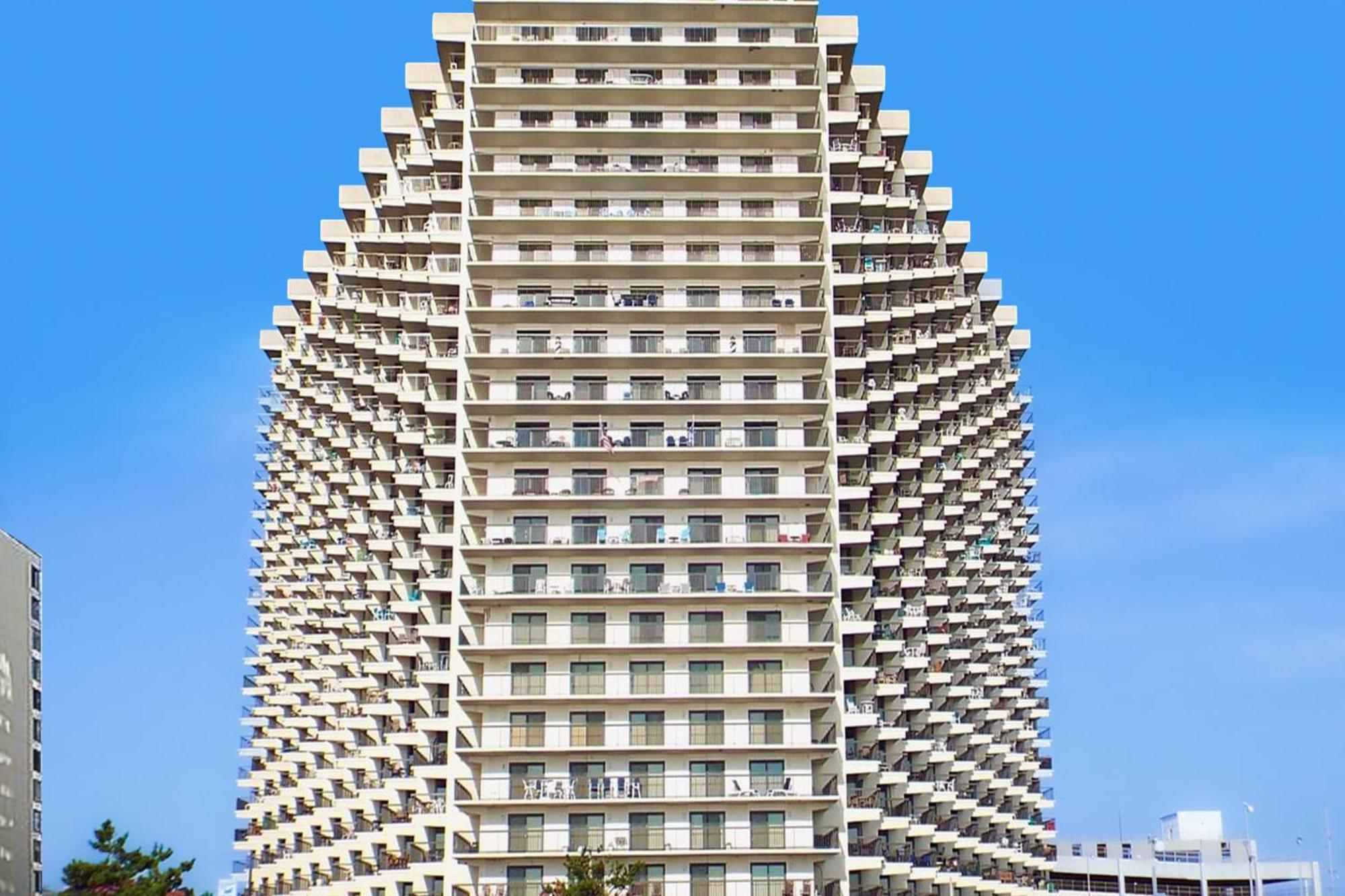Sea Watch Condos IV 오션 시티 외부 사진