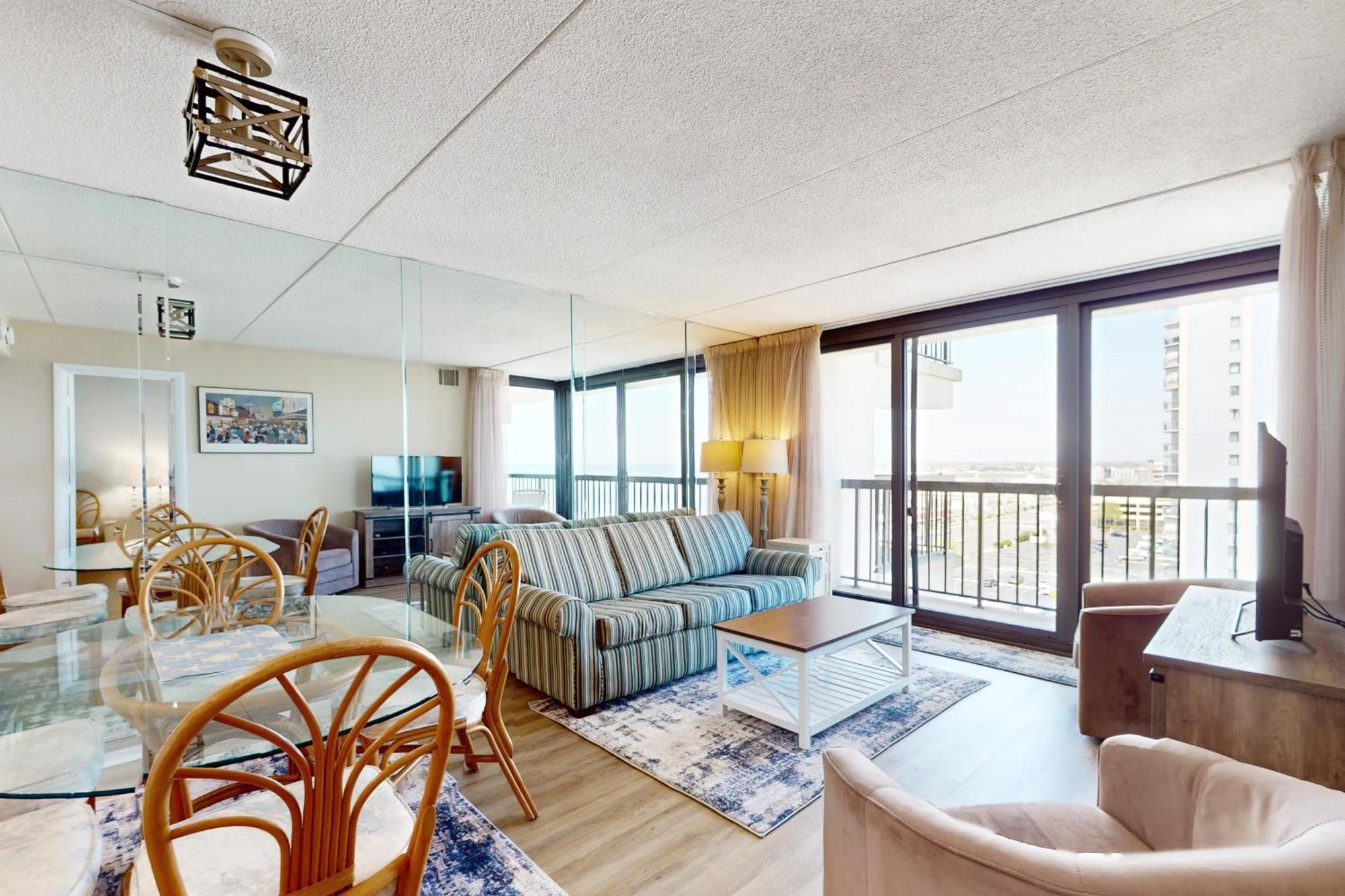 Sea Watch Condos IV 오션 시티 외부 사진