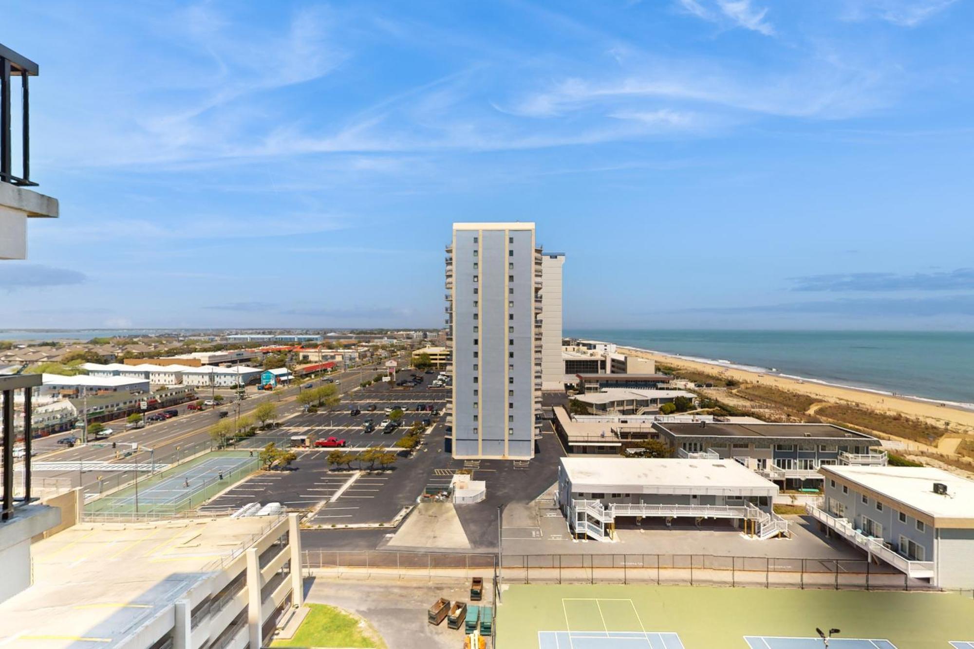 Sea Watch Condos IV 오션 시티 외부 사진